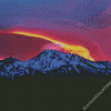 Mt Shasta Diamond Painting