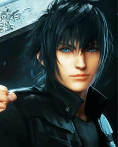 Noctis Diamond Painting