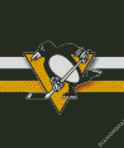 Pittsburgh Penguins Diamond Painting