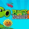 Plants VS Zombies Game Diamond Painting