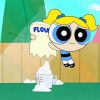 Powerpuff Girls Bubbles Cartoon Character - 5D Diamond Painting