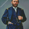 President Ulysses Grant Diamond Painting