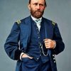 President Ulysses Grant Diamond Painting