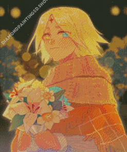 Pure Vanilla Cookie Diamond Painting