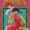 Ranma Anime Poster Diamond Painting