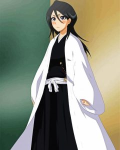 Rukia Kuchiki Diamond Painting