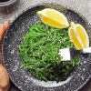 Seaweed And Lemon Diamond Painting
