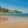 Salcombe Beach Diamond Painting