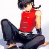 Saotome Ranma Character Diamond Painting