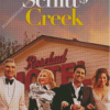 Schitt's Creek Diamond Painting