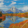 Snake River Diamond Painting