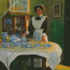 The Housemaid Diamond Painting