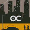 The OC Illustration Poster Diamond Painting