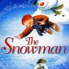 The Snowman Poster Diamond Painting