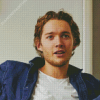 Toby Regbo Diamond Painting