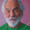 Tommy Chong Diamond Painting