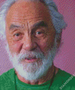 Tommy Chong Diamond Painting
