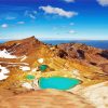 Tongariro National Park Diamond Painting