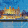 Tower Of London Diamond Painting