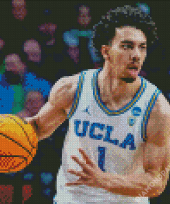 UCLA Bruins Basketballer Diamond Painting