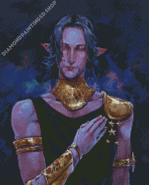 Urianger Art Diamond Painting