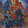 Aesthetic Predator Diamond Painting