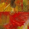 Belly Dancer Art Diamond Painting