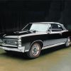 Black 1974 GTO Diamond Painting