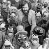 Black And White Henson Muppets Diamond Painting