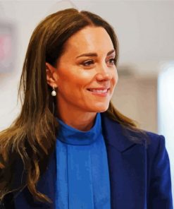 Classy Kate Middleton Diamond Painting