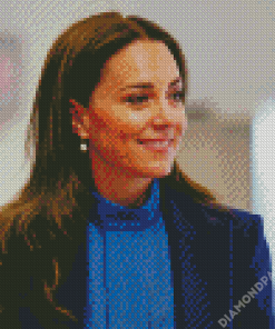 Classy Kate Middleton Diamond Painting