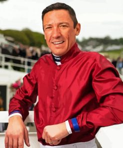 Cool Frankie Dettori Diamond Painting