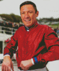 Cool Frankie Dettori Diamond Painting