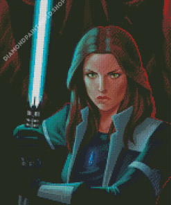 Cool Old Republic Diamond Painting