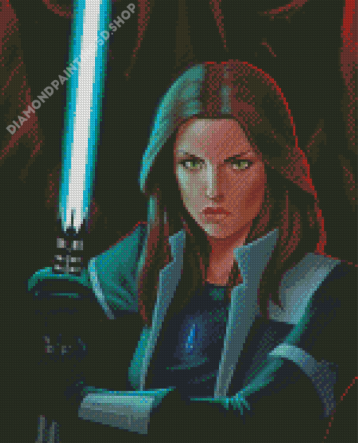 Cool Old Republic Diamond Painting