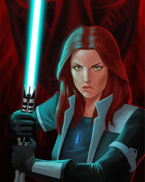 Cool Old Republic Diamond Painting