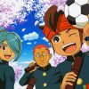 Eleven Inazuma Diamond Painting