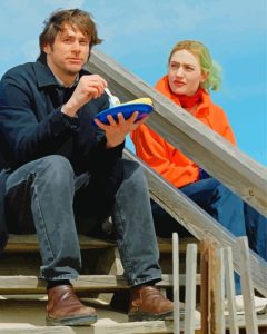 Eternal Sunshine of the Spotless Mind Characters Diamond Painting