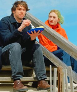 Eternal Sunshine of the Spotless Mind Characters Diamond Painting