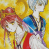 Fushigi Yugi Diamond Painting