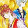 Fushigi Yugi Diamond Painting