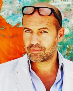 Handsome Billy Zane Diamond Painting