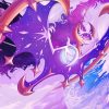 Lunala Species Diamond Painting