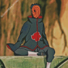 Naruto Tobi Diamond Painting