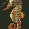 Seahorse Tubo Diamond Painting