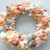 Shell Ocean Wreaths Diamond Painting