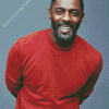 The Actors Idris Elba Diamond Painting