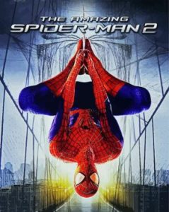 The Amazing Spider Man Marvel Diamond Painting