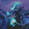 Thresh Art Diamond Painting