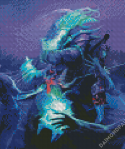 Thresh Art Diamond Painting